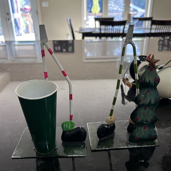 Set of Snowmen ⛄️ - Picture 8 of 13